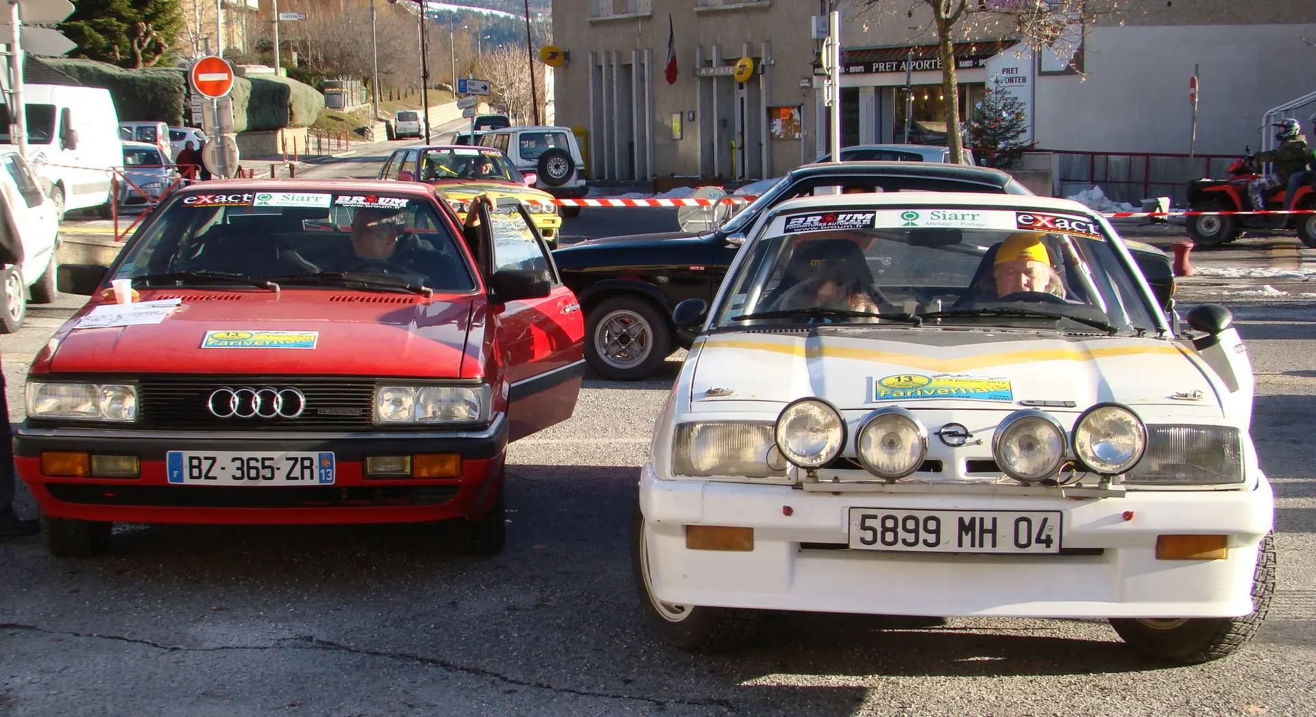 2ème Montée historique du Fanget