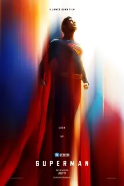Cinéma de plein air Superman