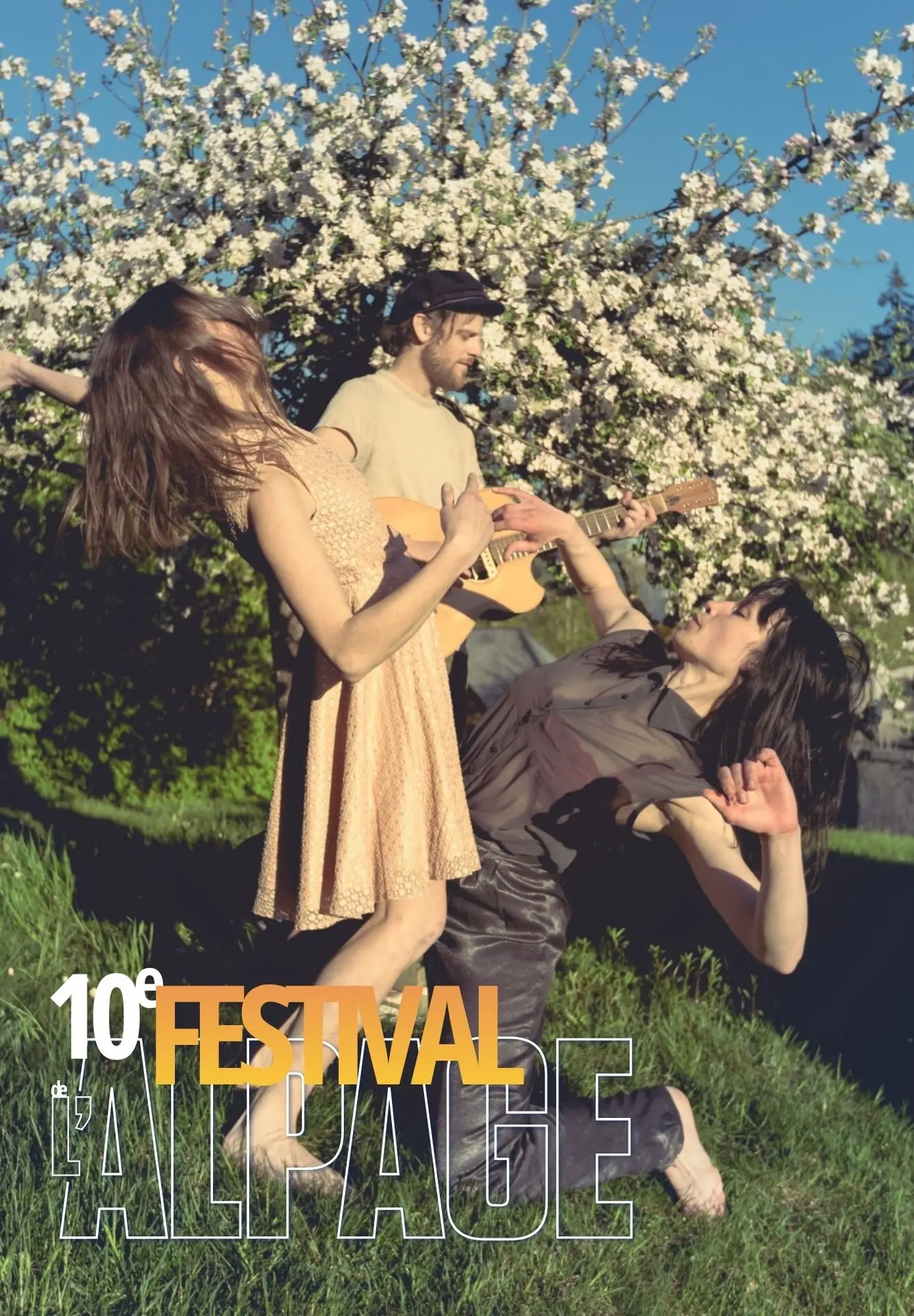 Festival de l'Alpage : Soirée de lancement !