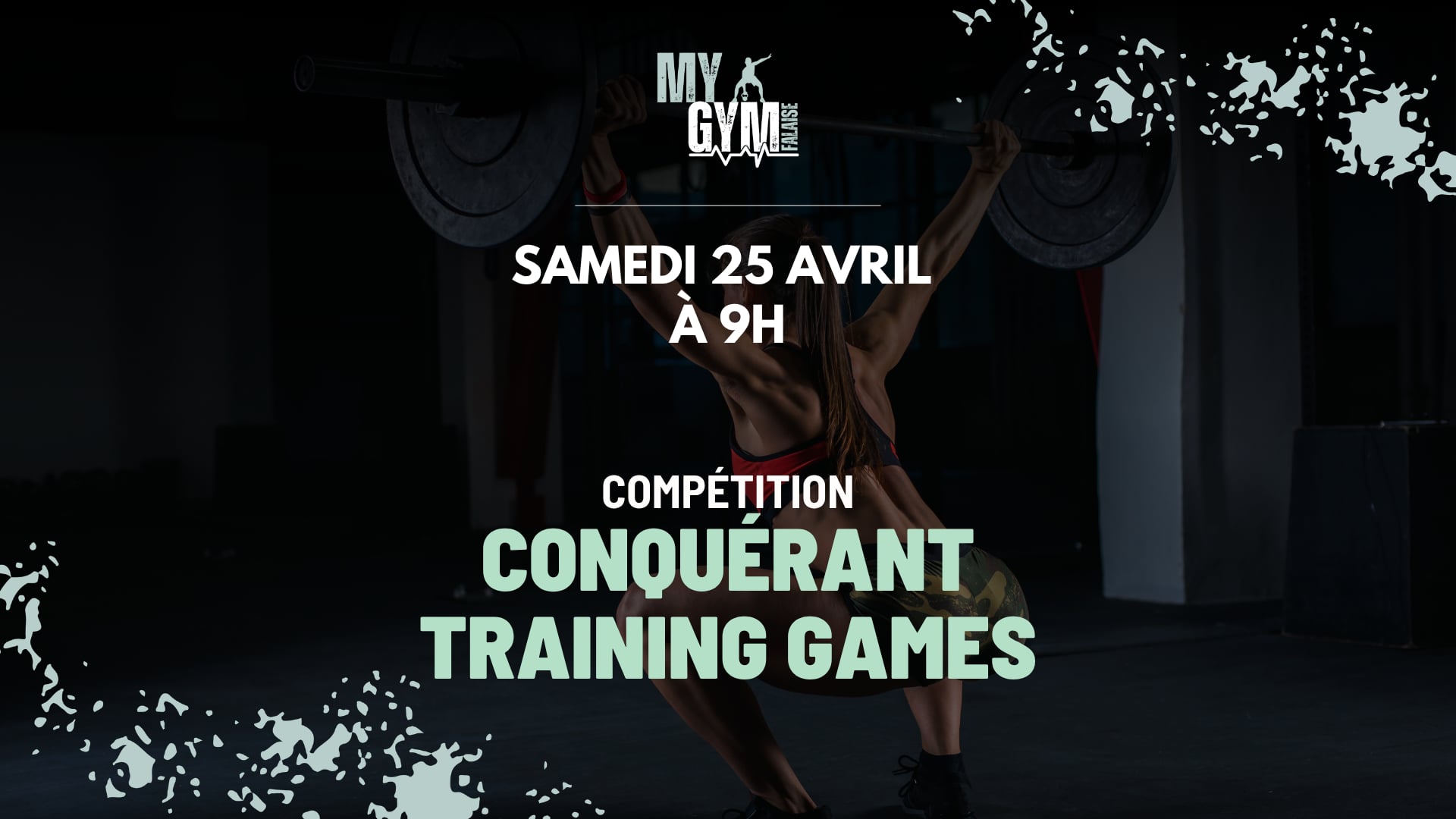 Conquérant Training Games