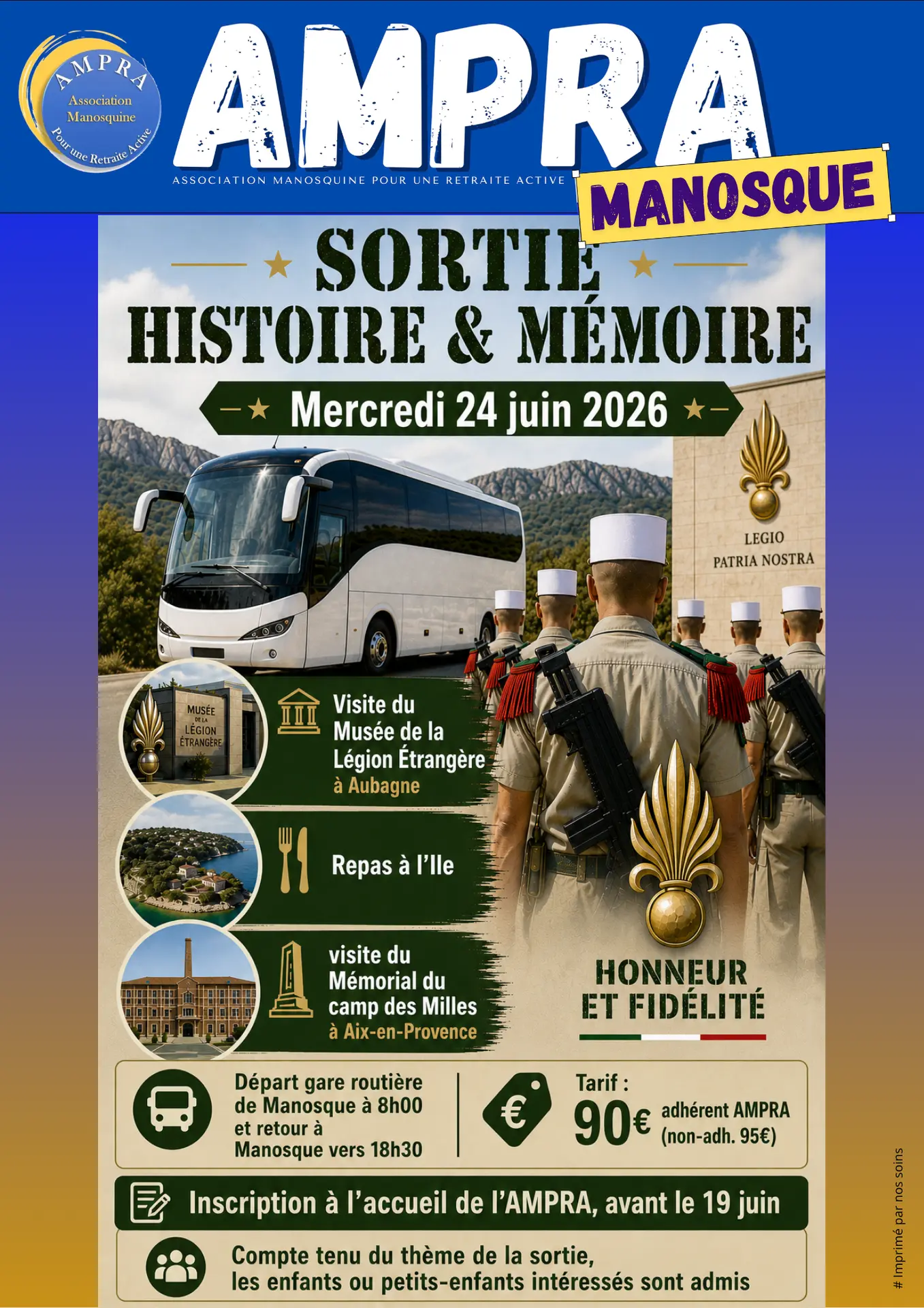 Sortir ensemble