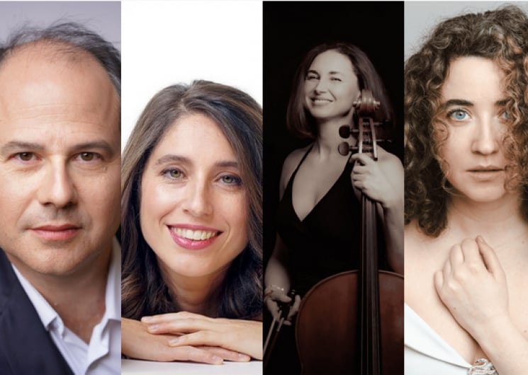 Concert – Les préludes de Flaran