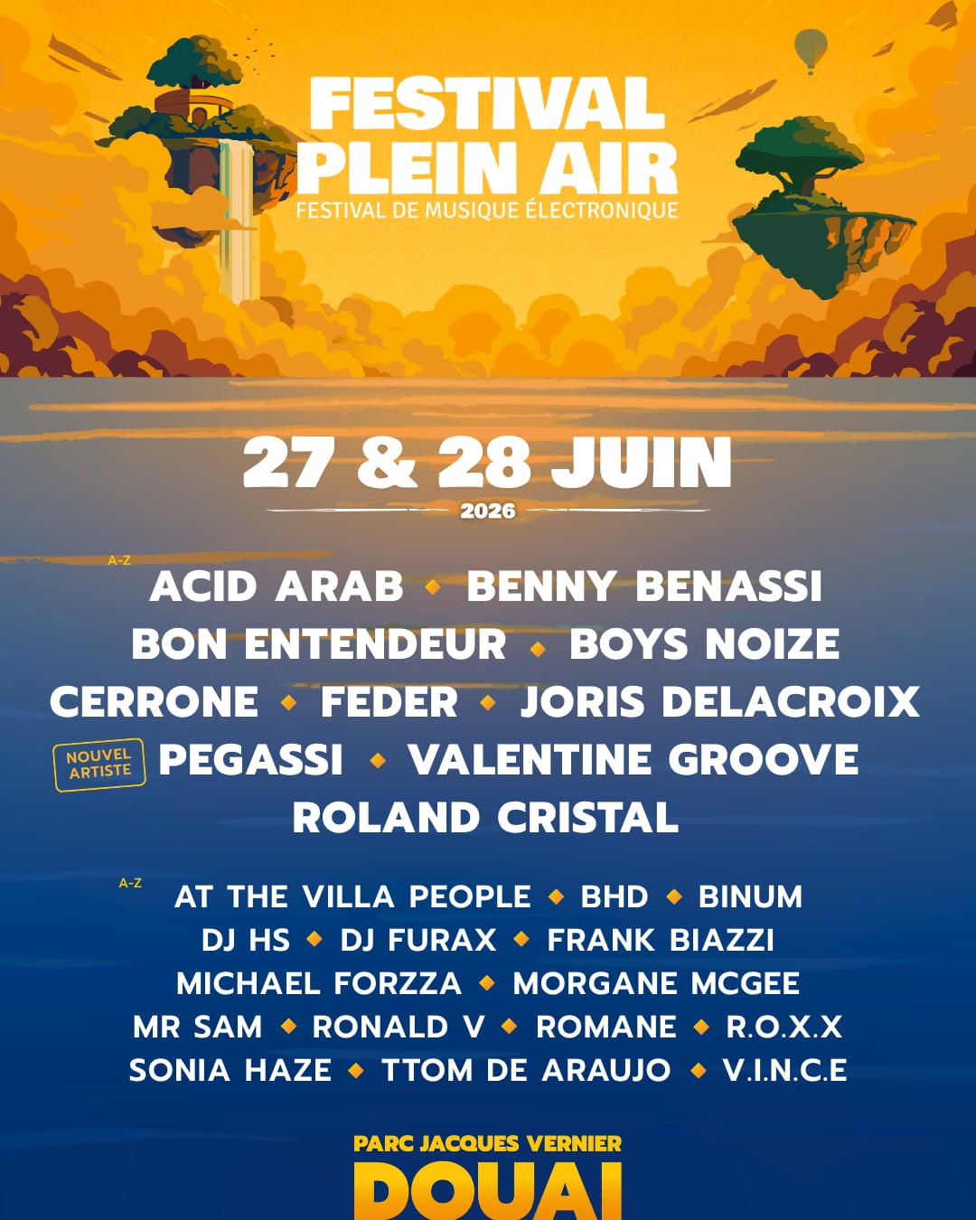 Festival Plein Air