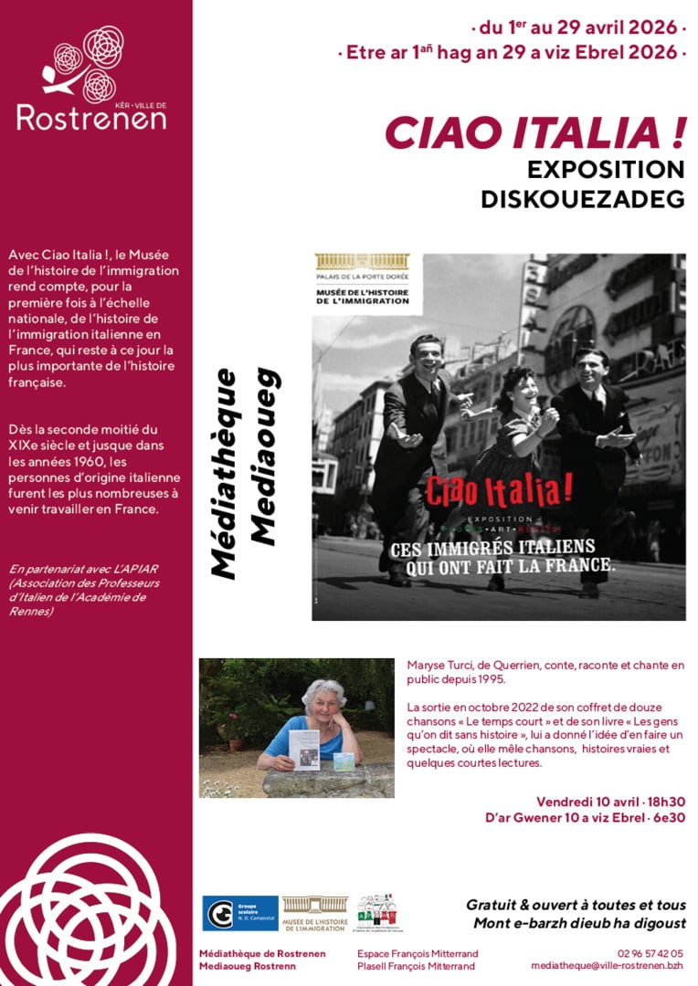 Ciao Italia ! Ces immigrés qui ont fait la France