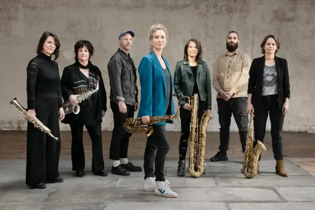 Concert - Solaxis - Jazz à Toulon 2026