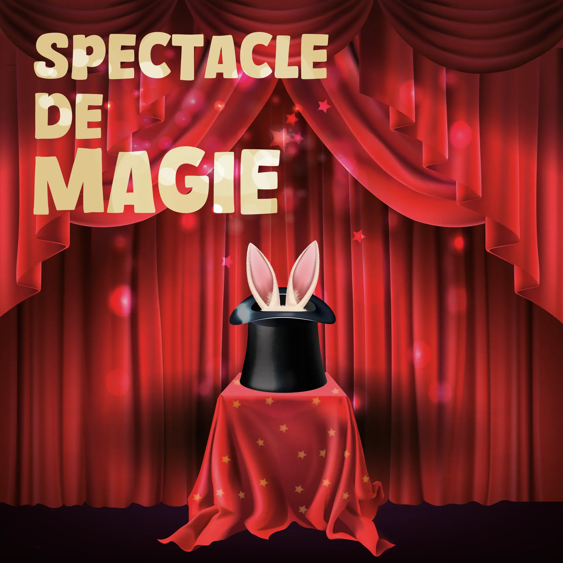 Spectacle de magie