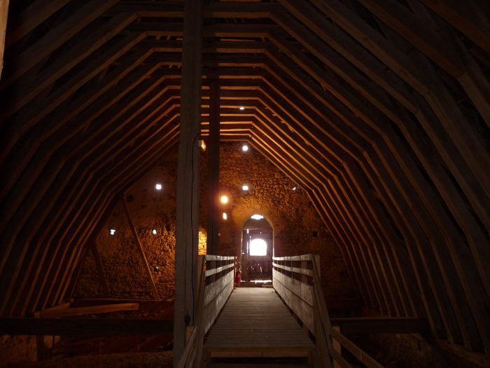 Visite guidée "Ferrières historique : la ville phénix"