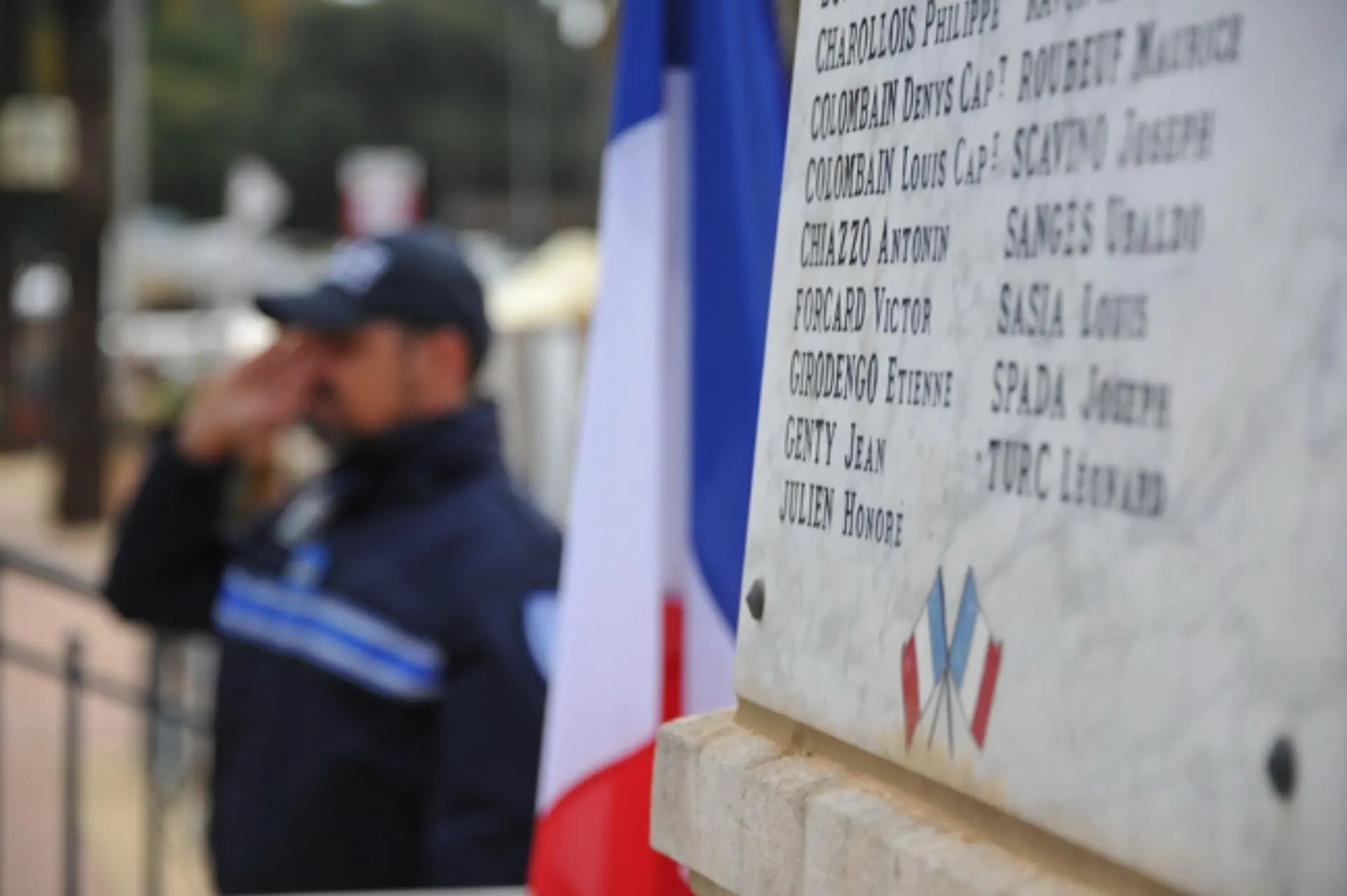 Cérémonie : Journée Nationale d'hommage aux Harkis et aux autres membres des formations supplétives