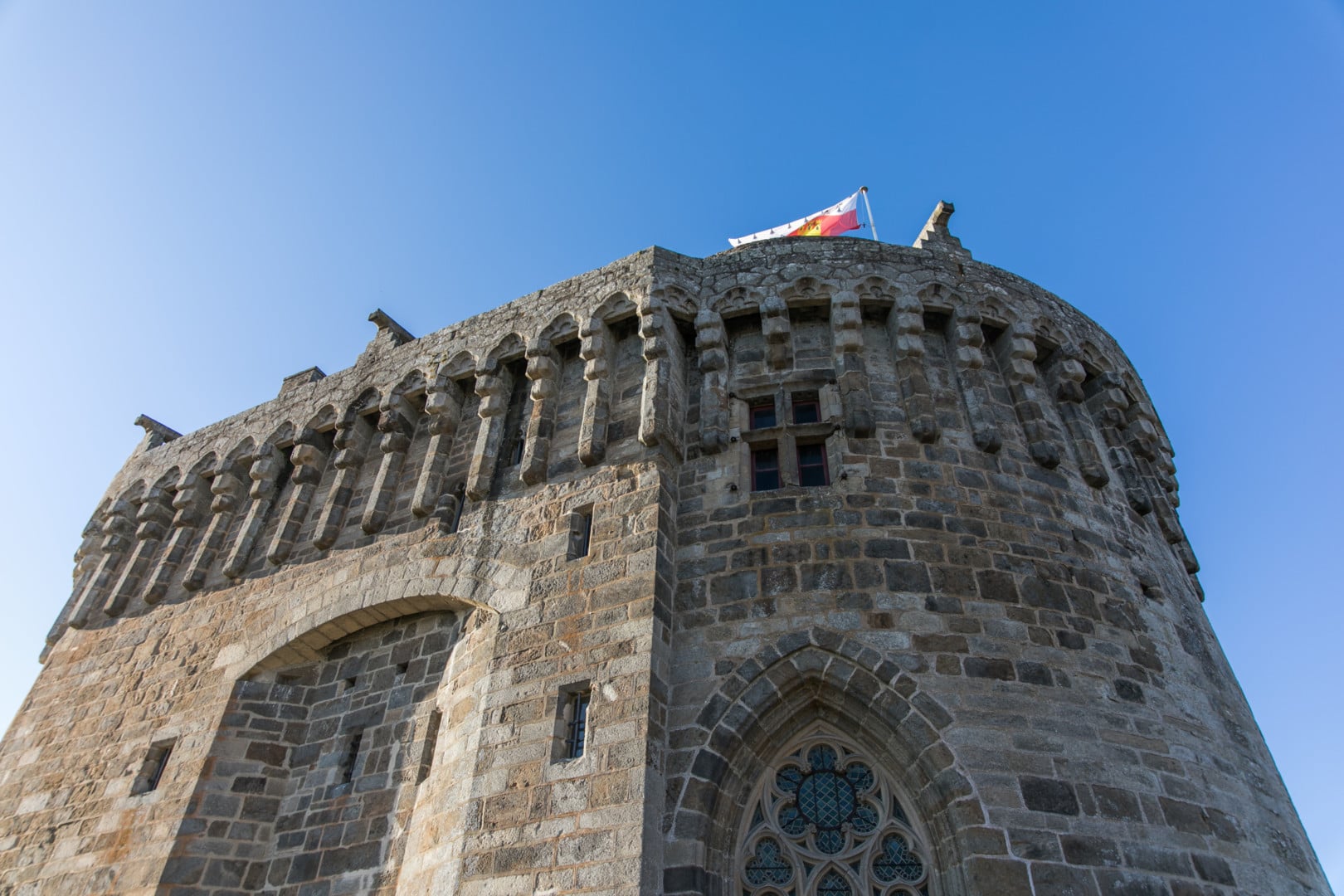 Initiation à la calligraphie au château de Dinan