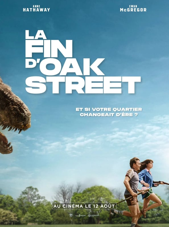 Cinéma Arudy : La fin d'Oak Street
