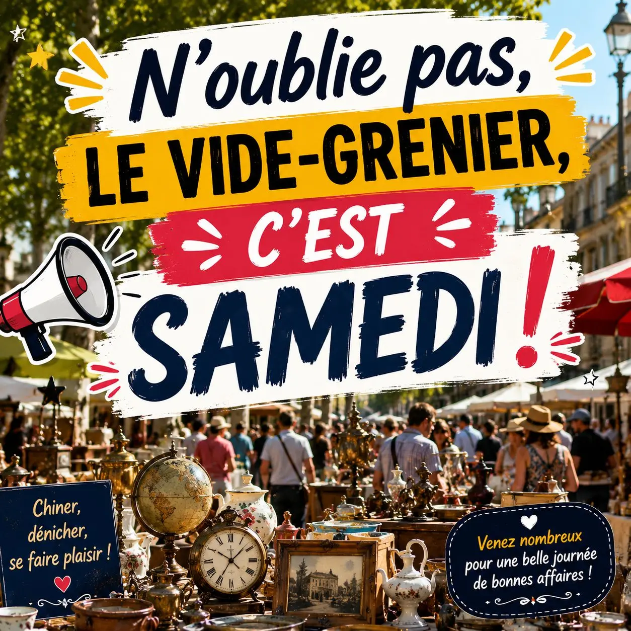 Vide-Greniers