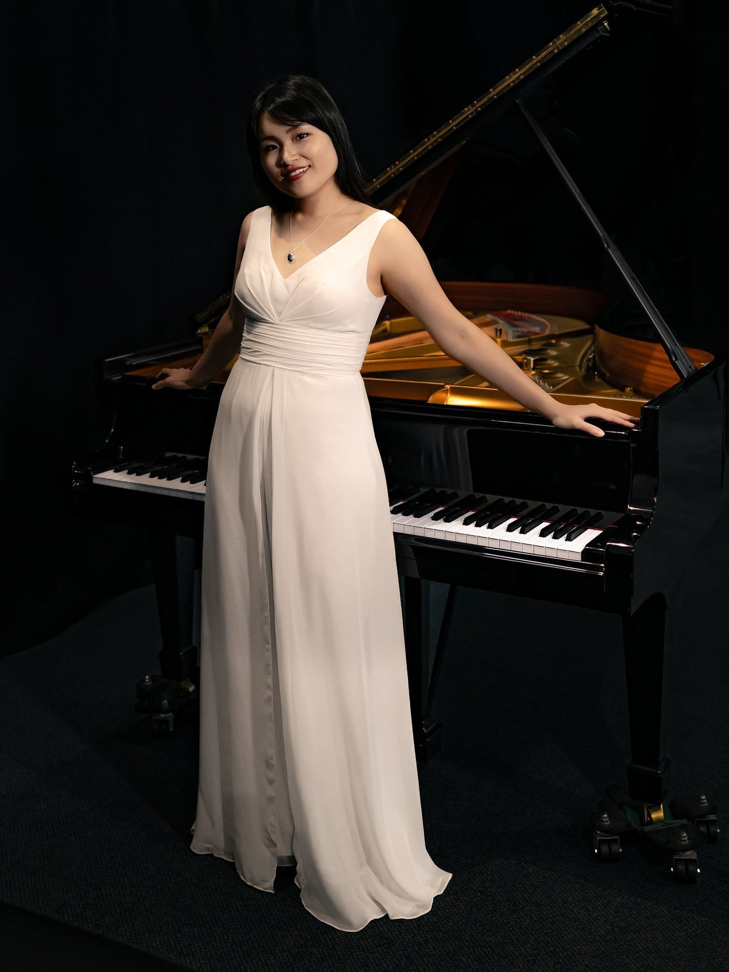 Festival Ferrandou Musique : Bridget Yee - Piano