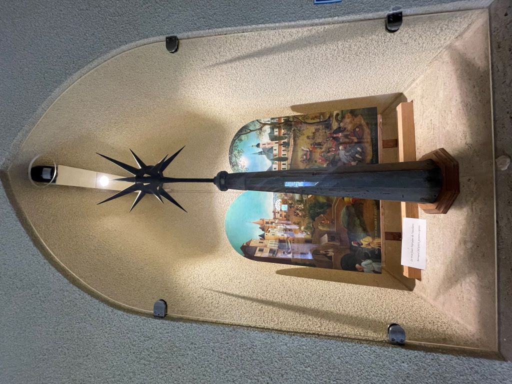 Visite guidée de la Chartreuse de Vauclaire