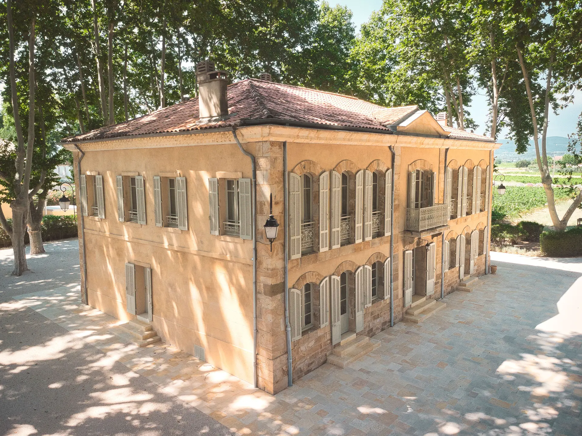 Les Musicales dans les vignes au Château la Gordonne