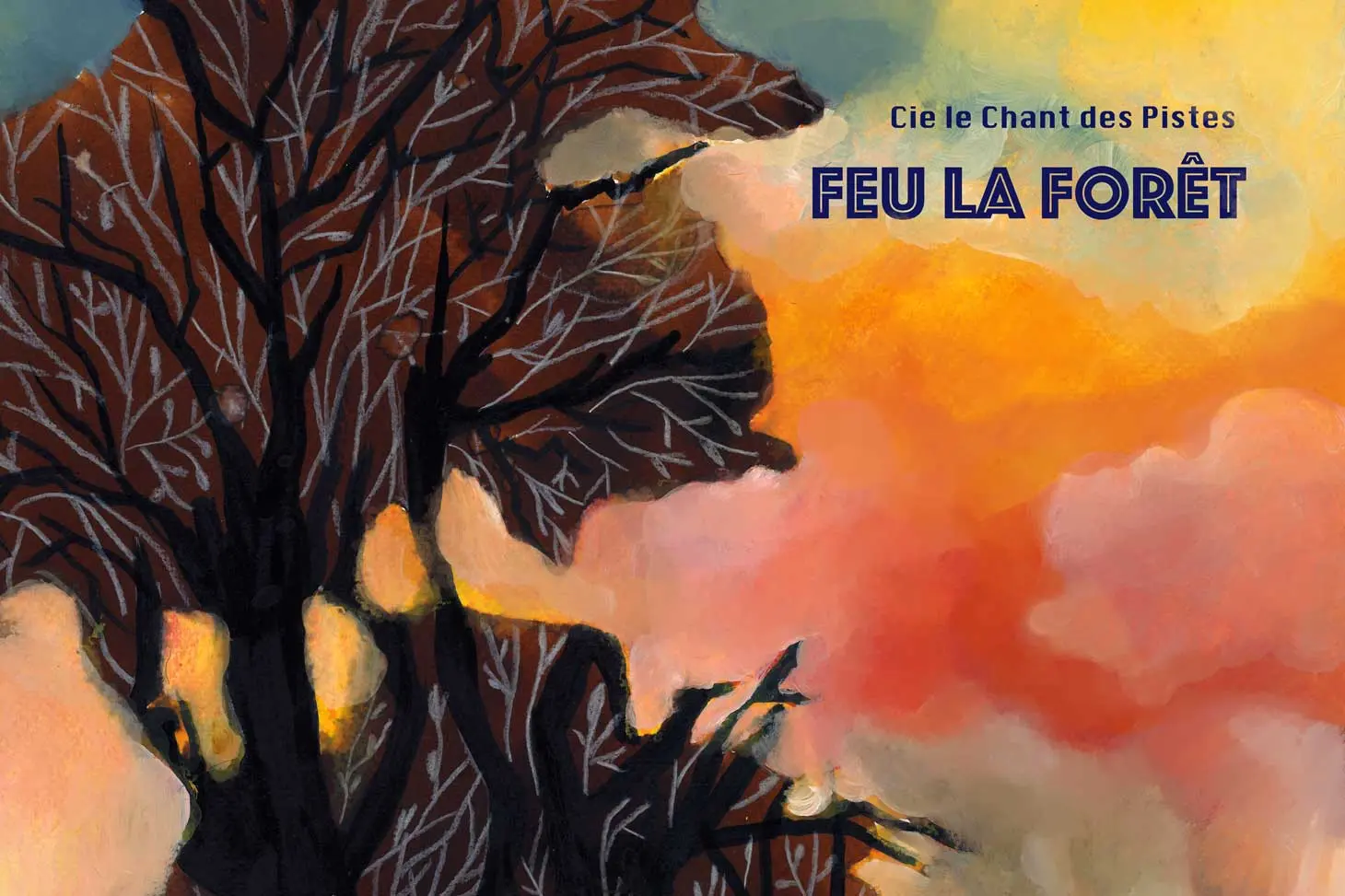 Spectacle : Feu la forêt !