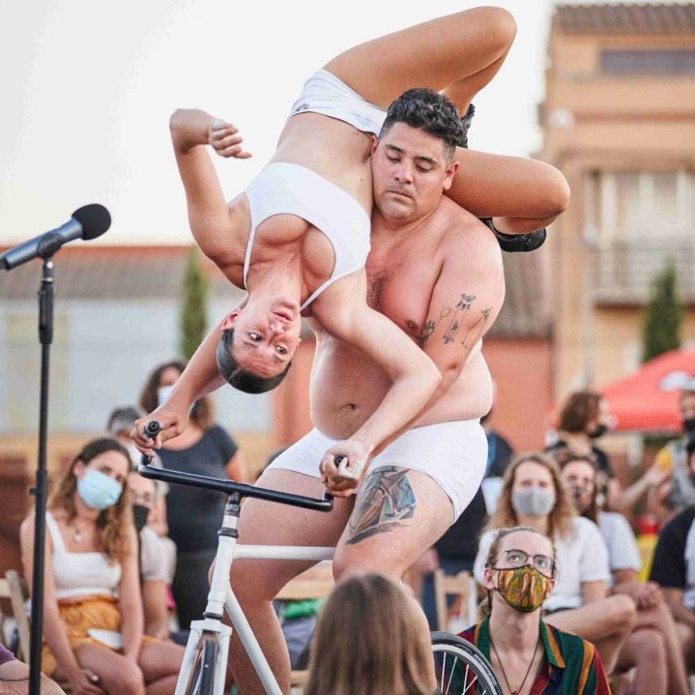 Spectacle « Mentir lo Mìnimo »