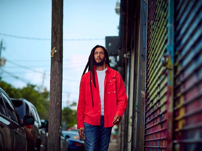 Julian Marley (UK)
