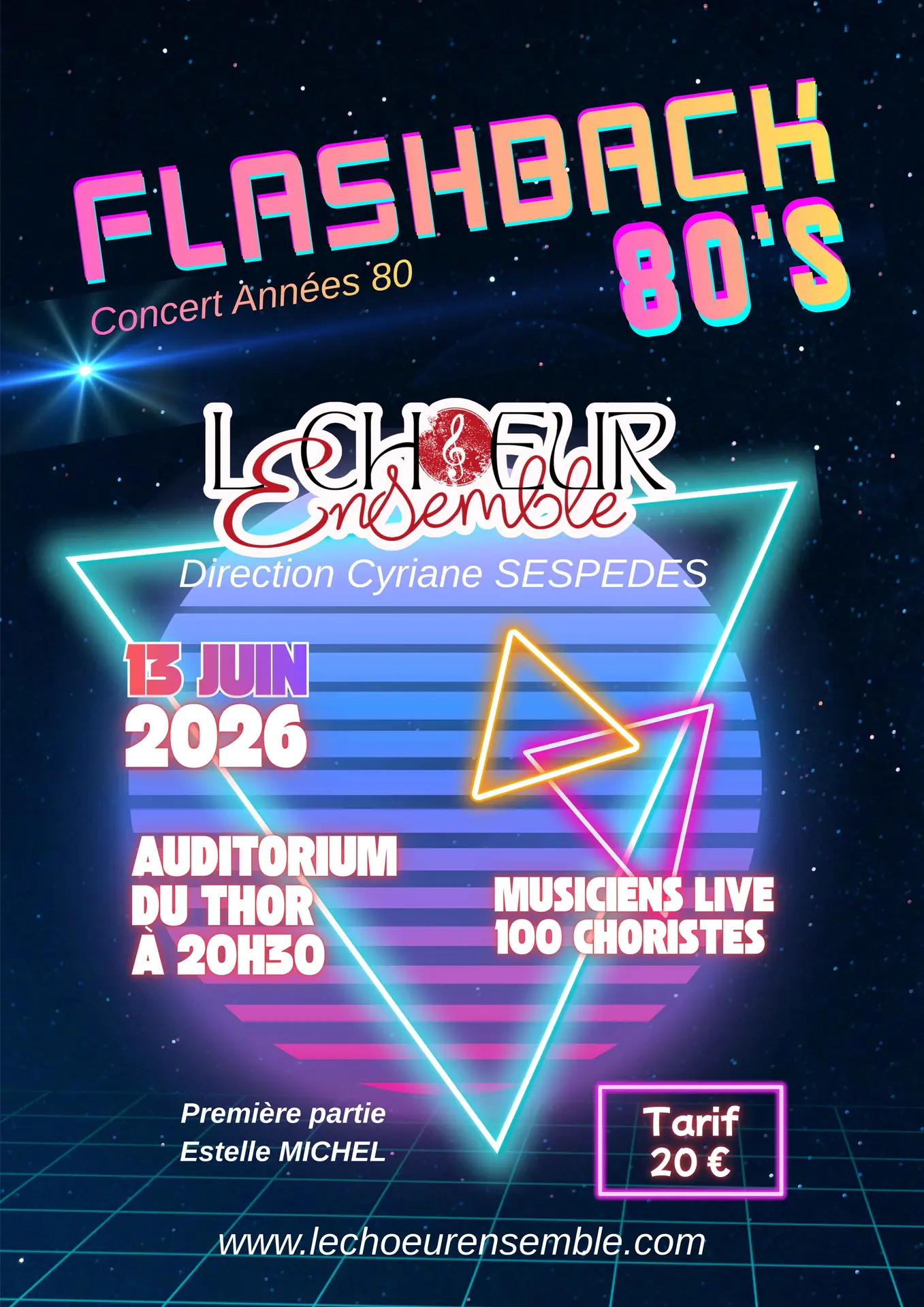 FLASHBACK 80's