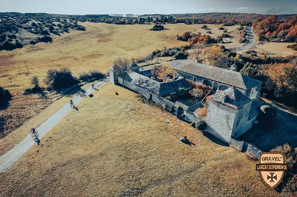 Larzac Gravel Experience