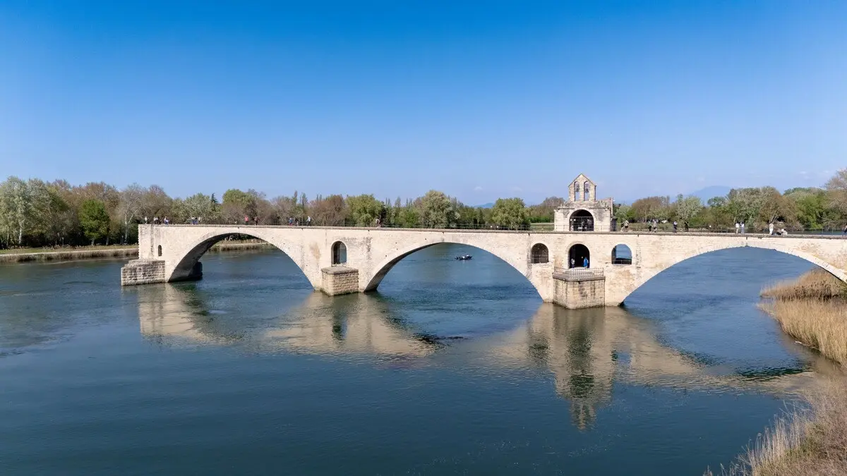 Visite atelier : « Construire la ville, construire un pont »