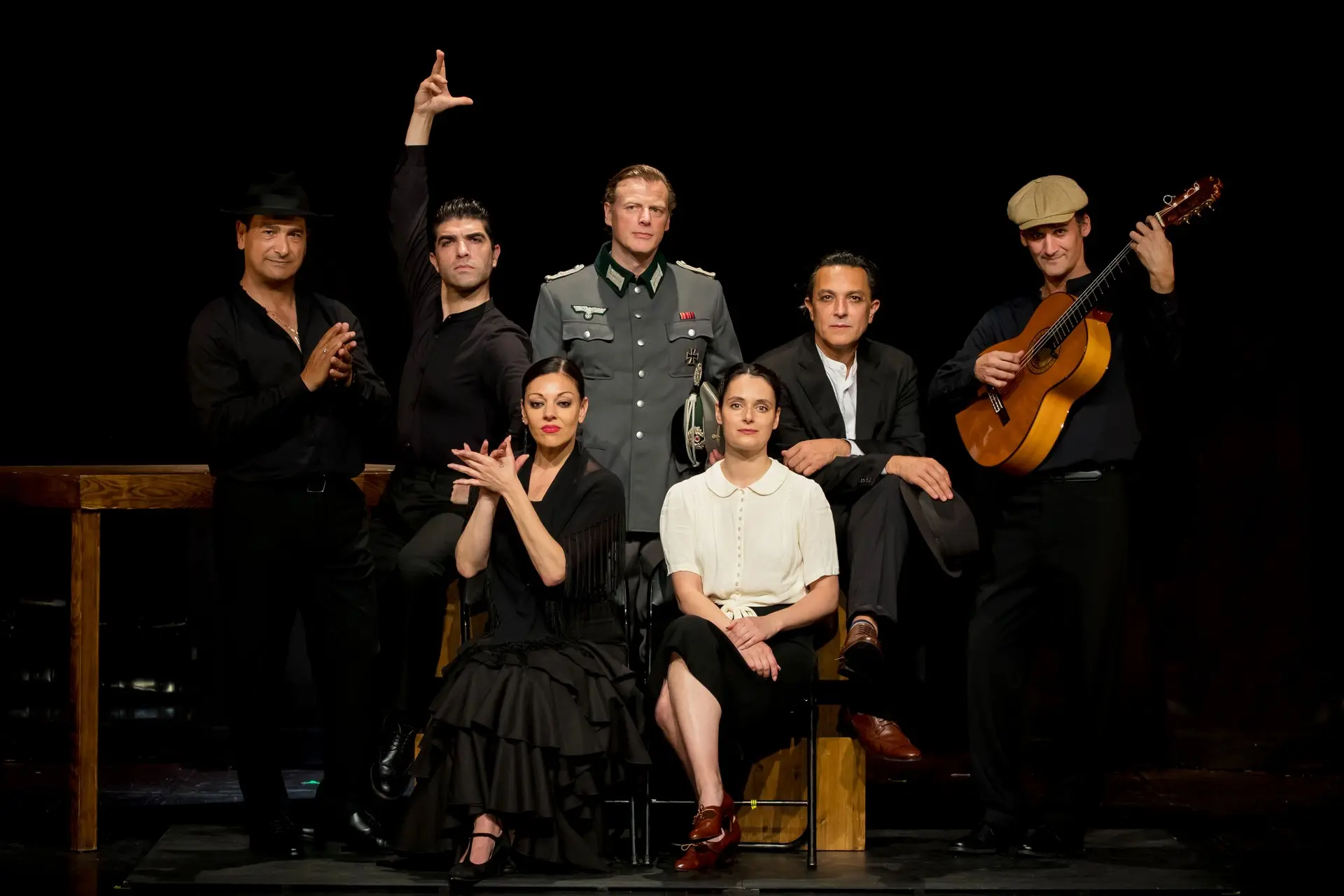 Festival de Ramatuelle - Dolores