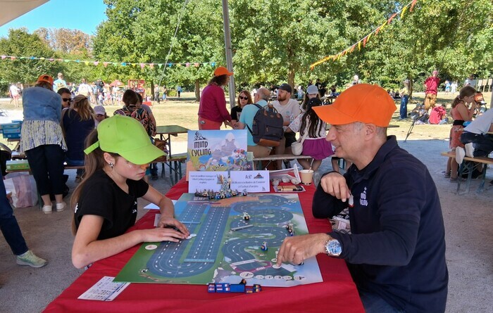 Ludimômes : un festival de jeux de société pour les familles