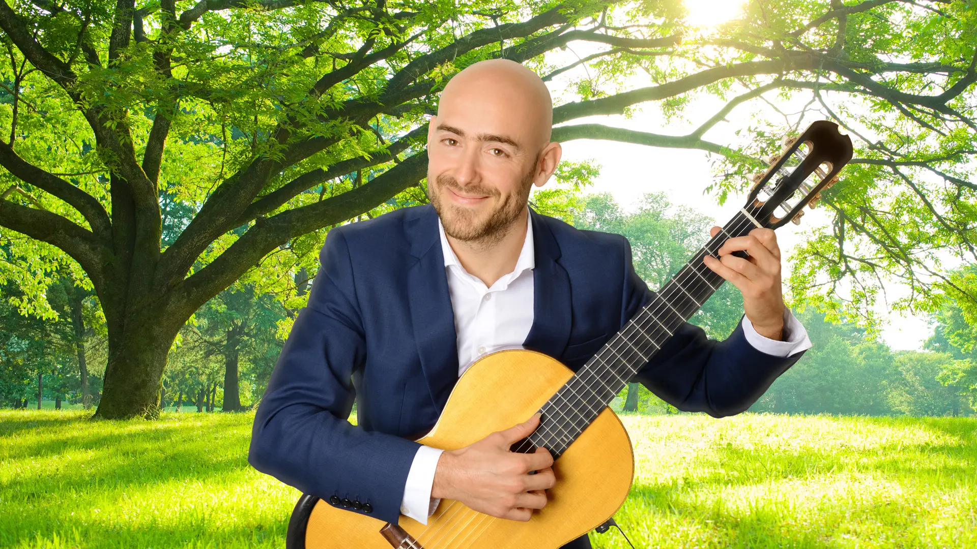 Concert : Robin Maxime - Chefs-d’œuvre classiques, espagnols et sud-américains