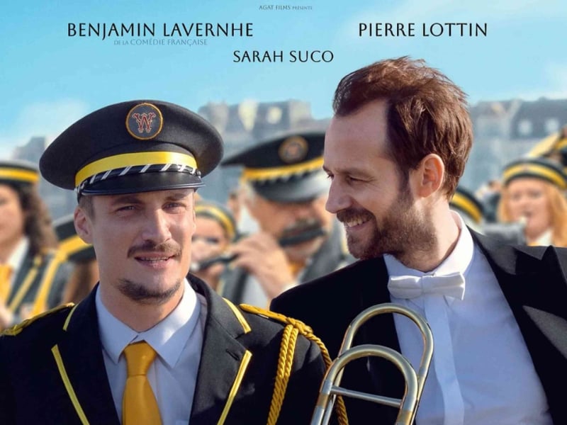 Ciné patrimoine - En Fanfare !