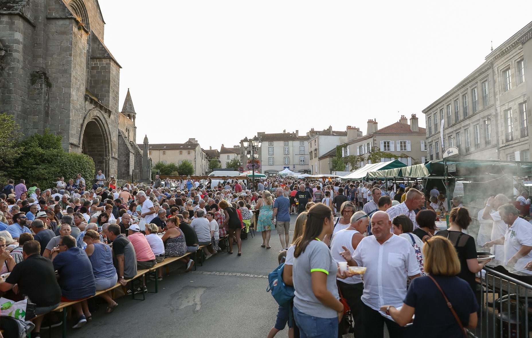 Marchés des Producteurs de Pays du Dorat