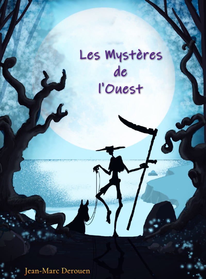 Heure du conte « Les mystères de l’ouest » Jean-Marc Derouen