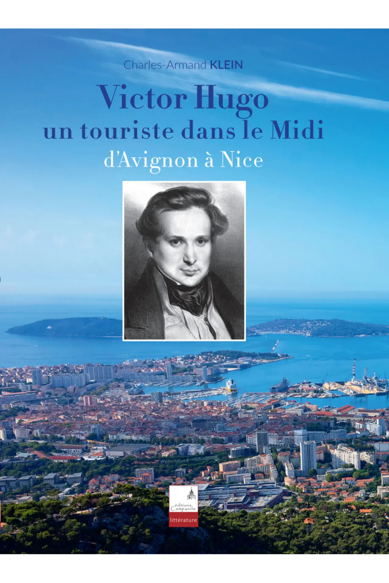 Conférence : Victor Hugo, un touriste dans le Midi
