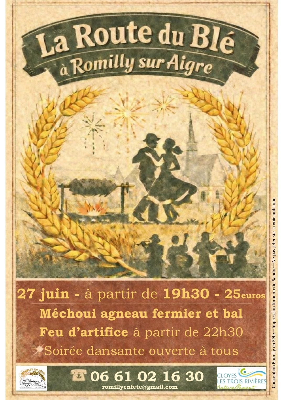 La Route du Blé