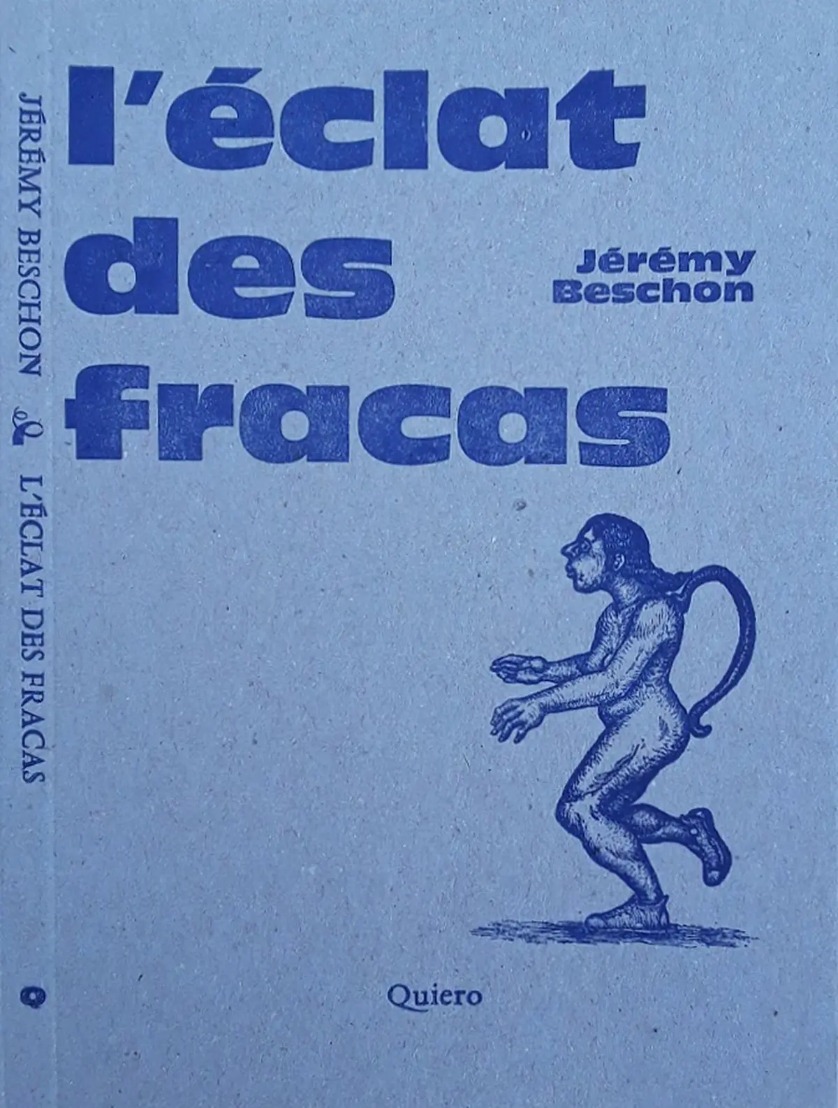 L'Éclat des Fracas : lecture et rencontre