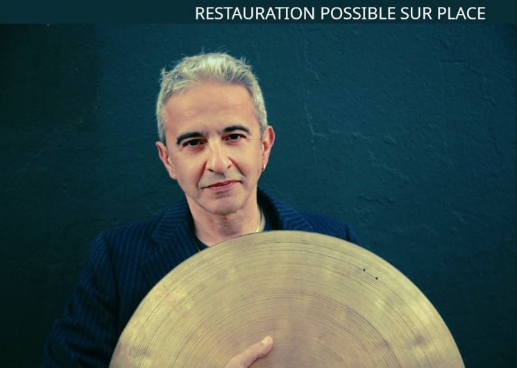 Festival Fi’jazz : Simone Prattico au château de Béduer