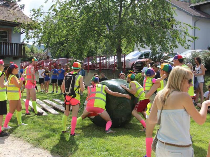 31e olympiades du Canton Vert