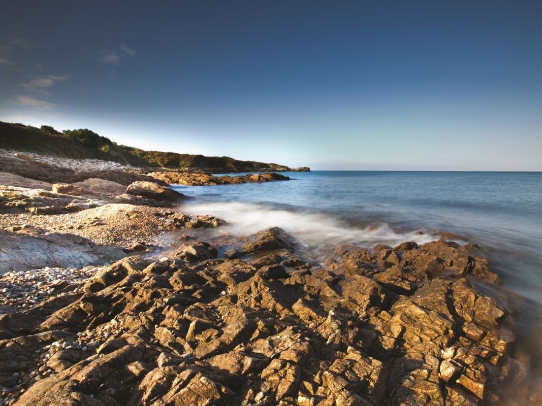 Visite guidée : Au pays des plus vieilles roches de France