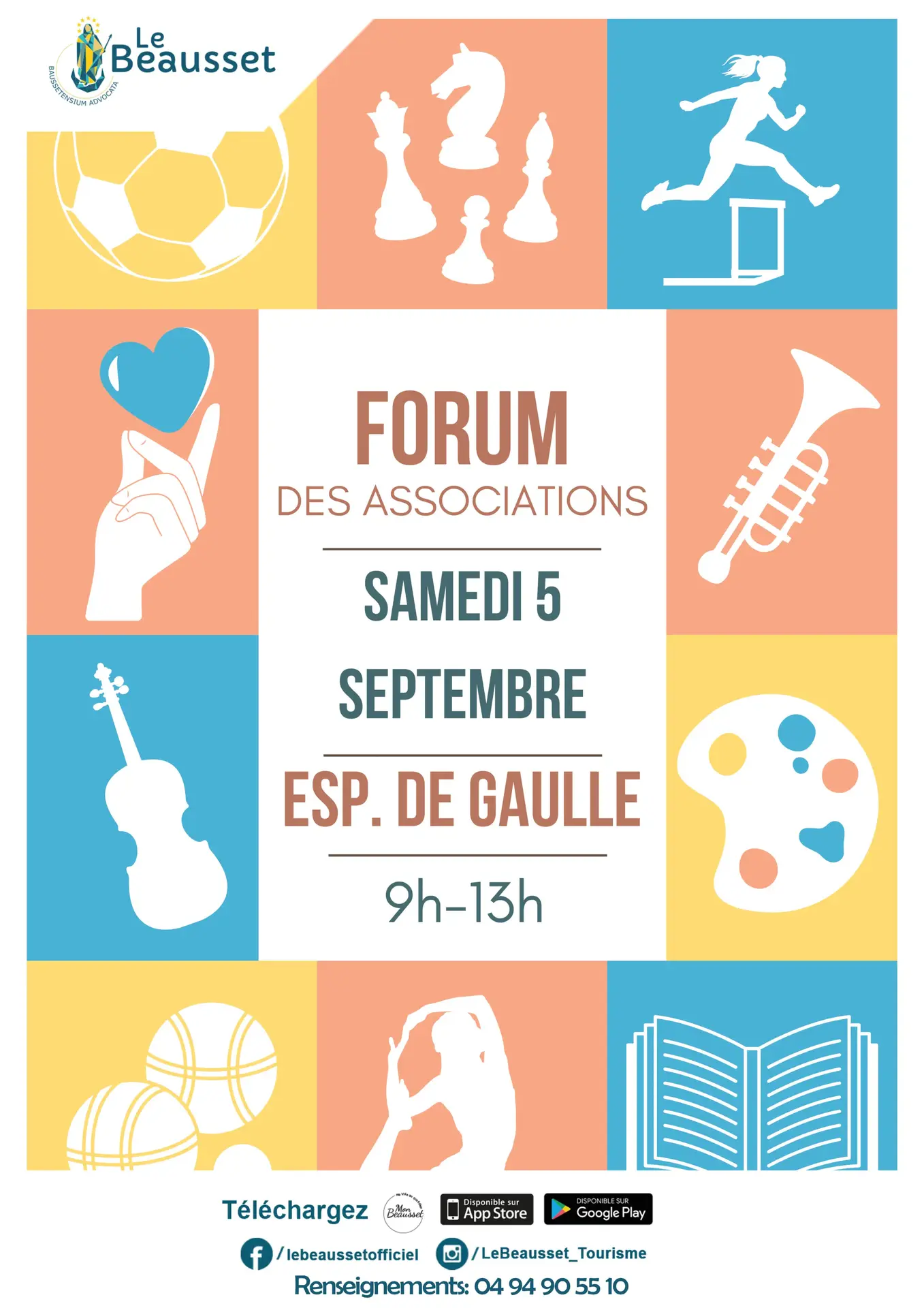 Forum des Associations du Beausset