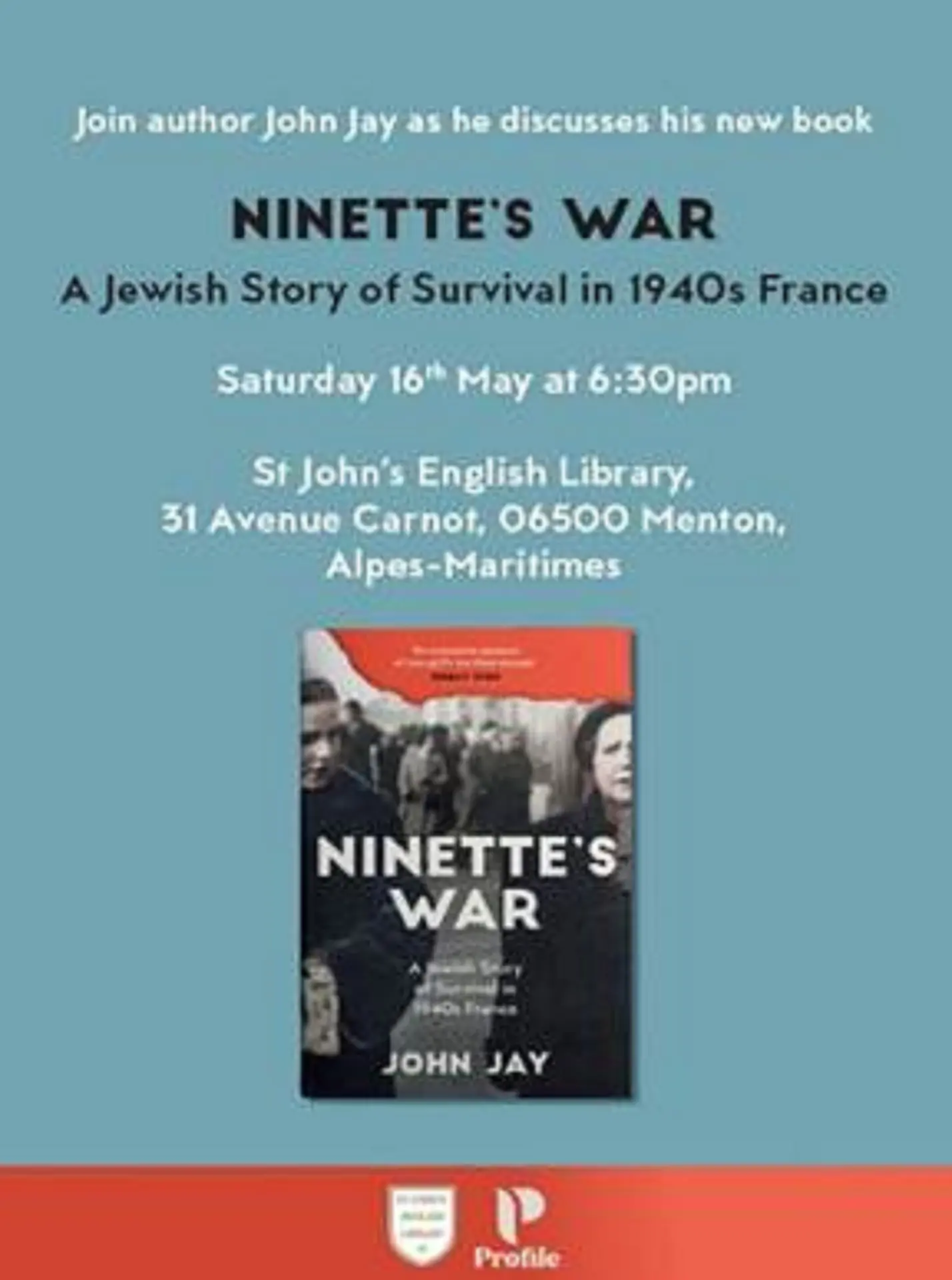 Ninette's War