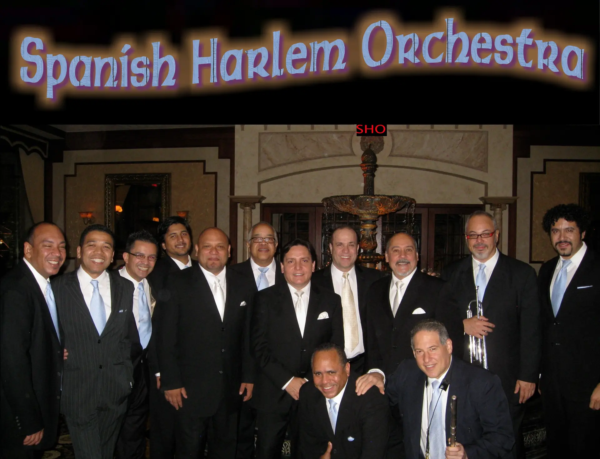 Concert - Spanish Harlem Orchestra - Jazz à Toulon 2026