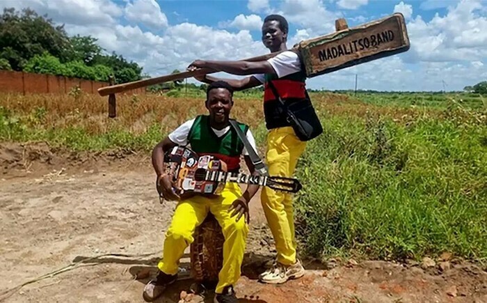 Madalitso Band + Compost Collaps + La Plaisir