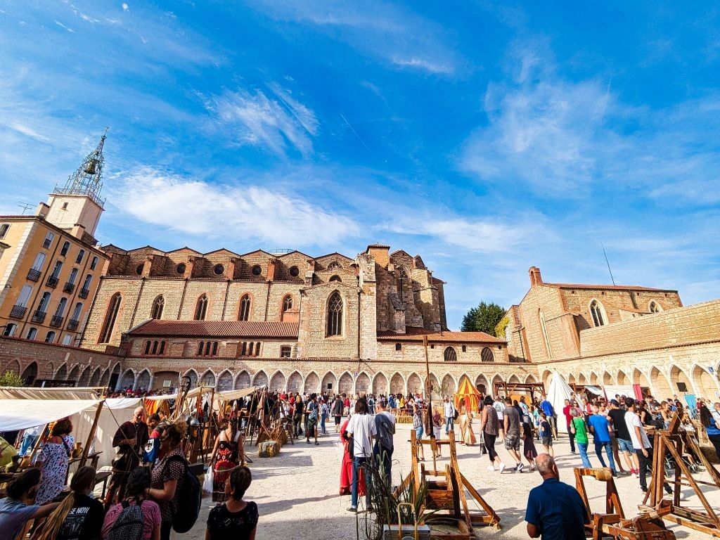 TROBADES MÉDIÉVALES