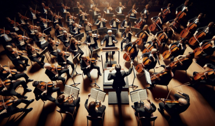 Orchestre Symphonique Impulsio, musique classique.