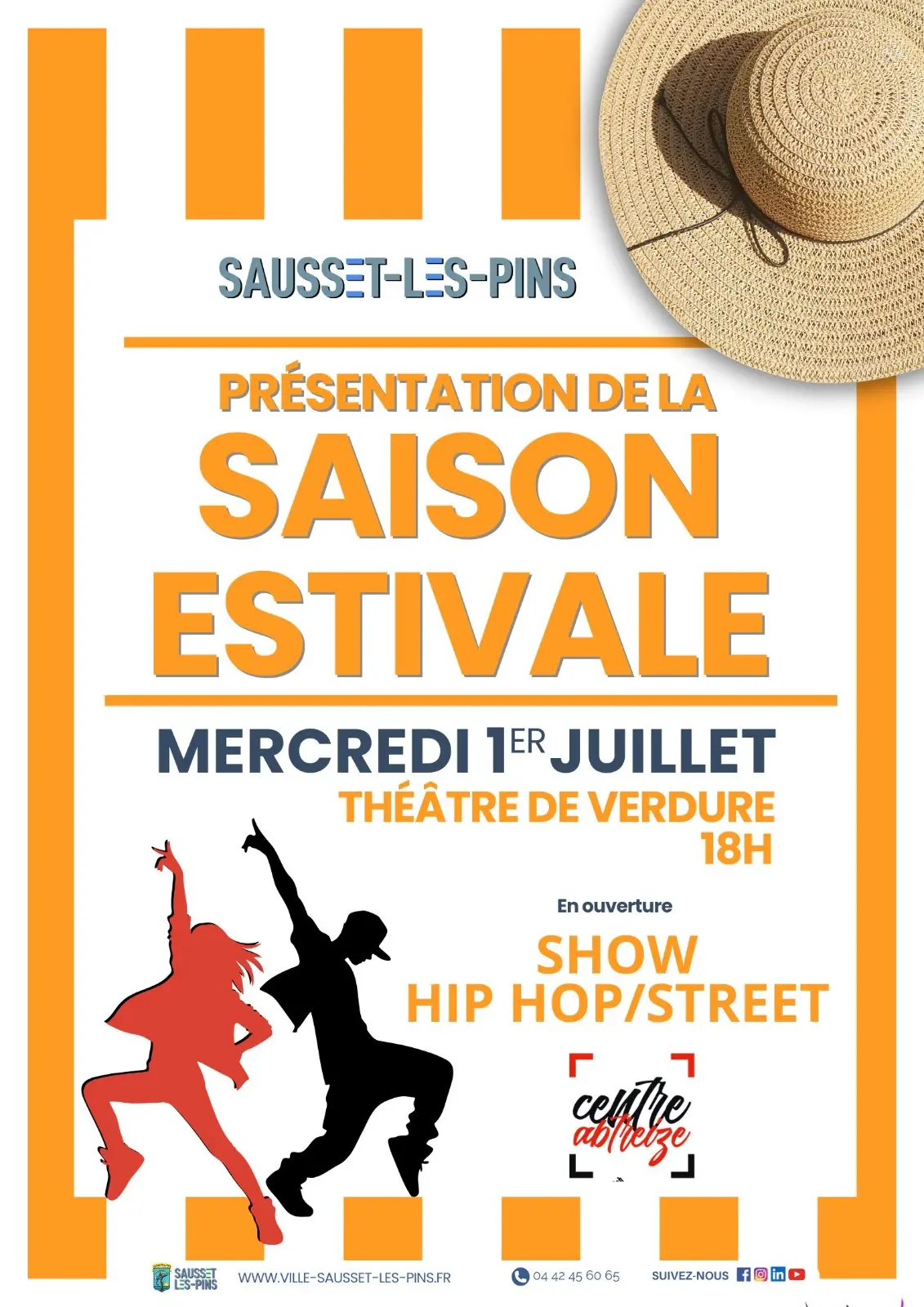 Lancement "des Festi'Vespérales"