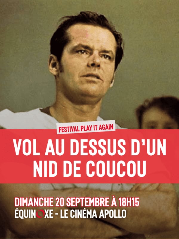 Projection : Vol au-dessus d'un nid de coucou