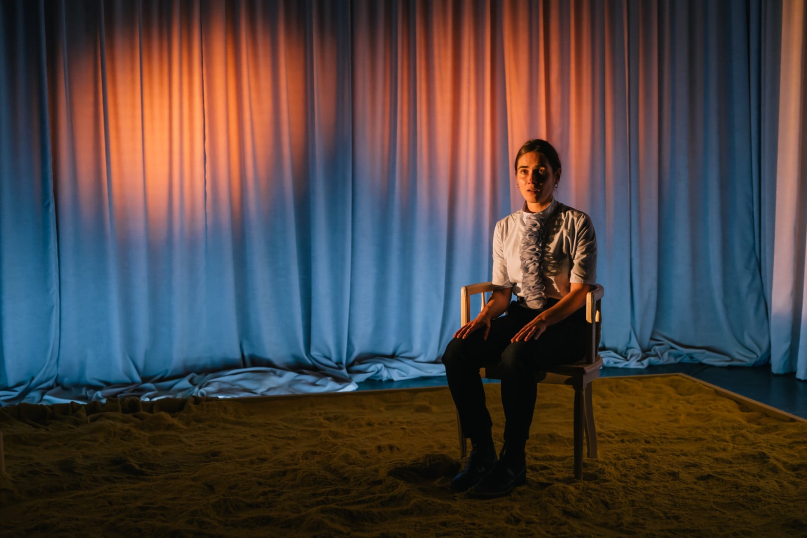 Théâtre – Le Papier Peint Jaune