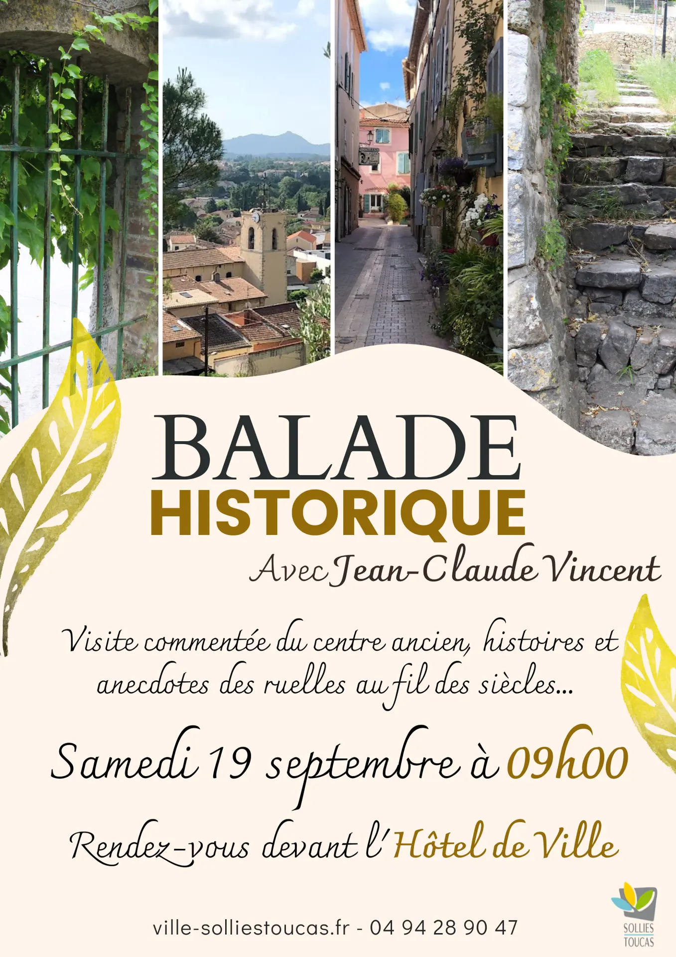 Balade historique