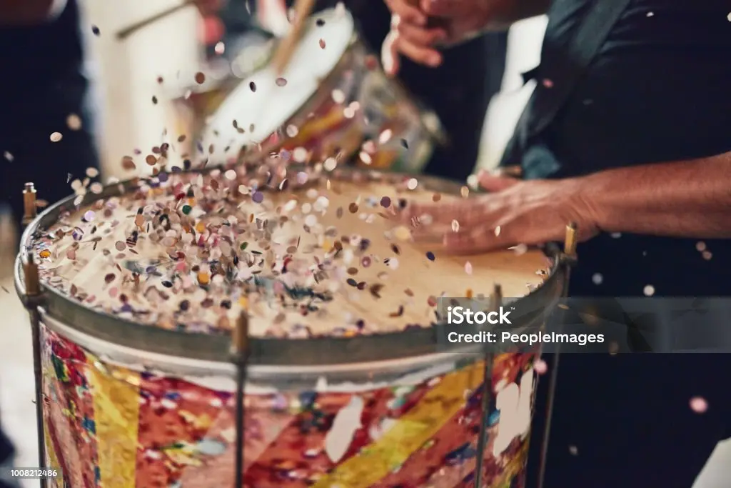 Atelier Batucada & déambulation musicale