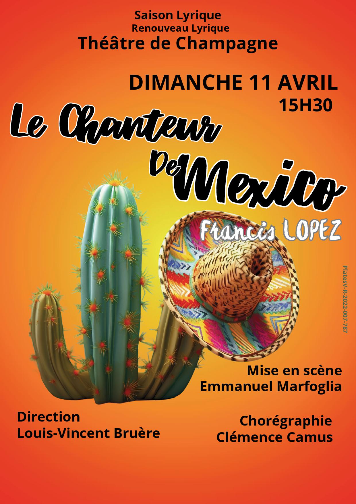 Le Chanteur de Mexico