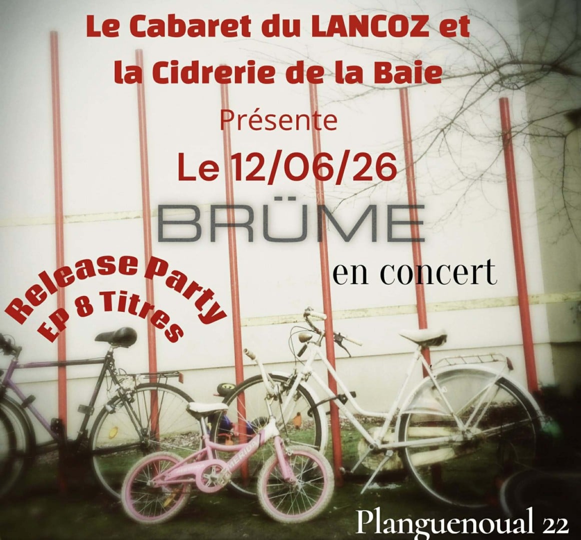 Brüme en concert