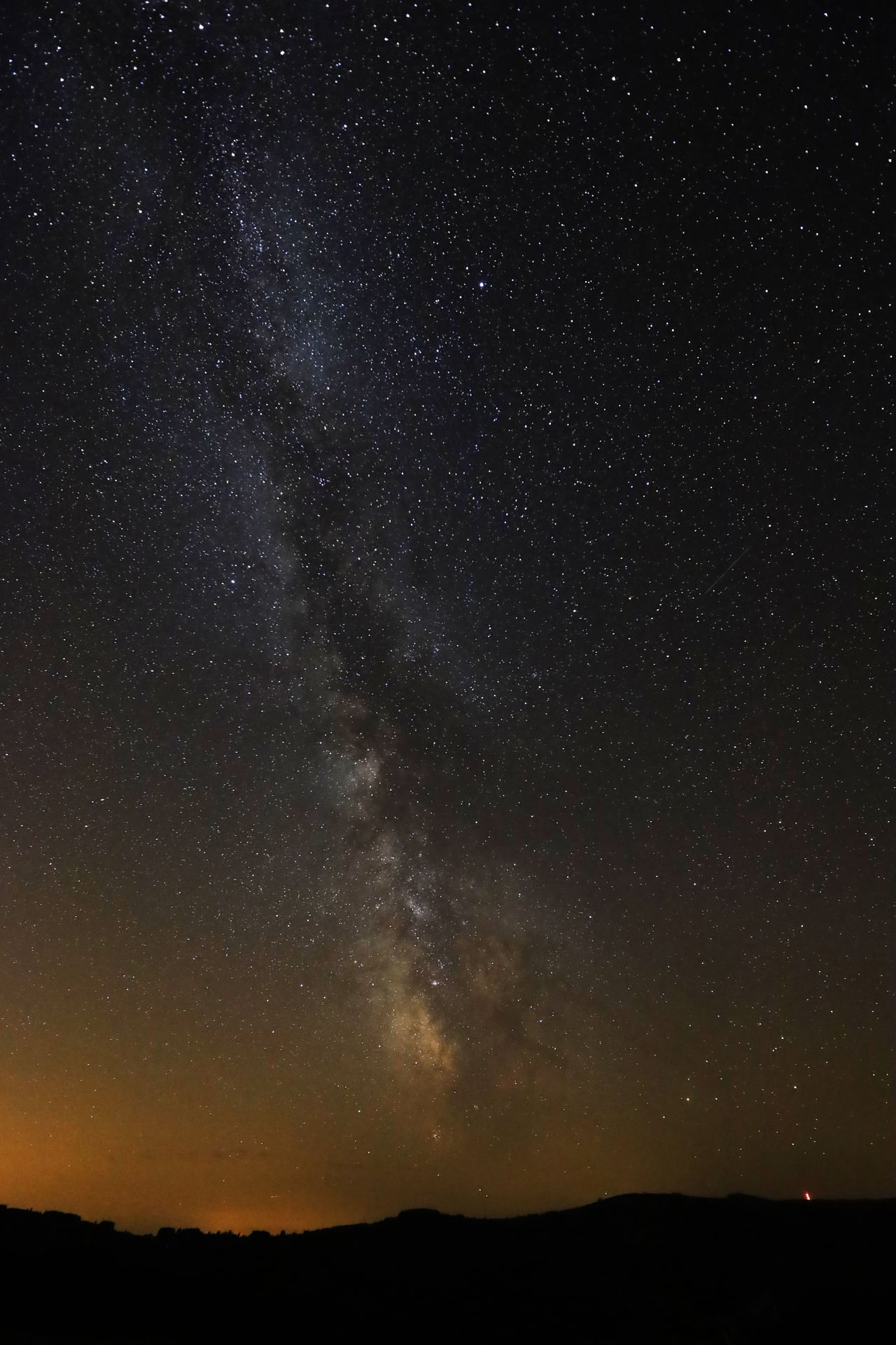 Balade nocturne et observation du ciel étoilé